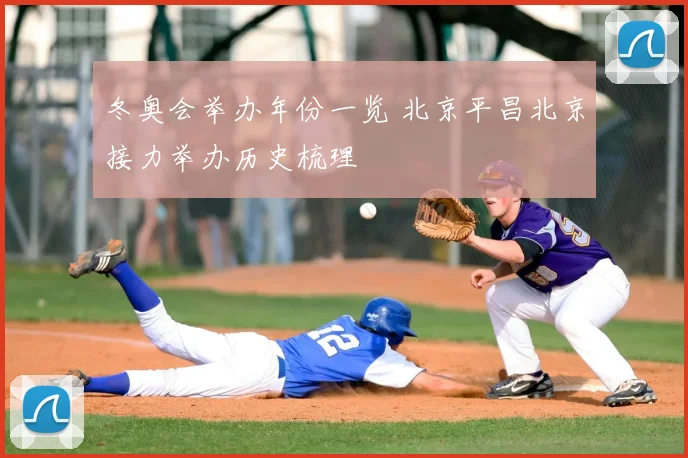 冬奥会举办年份一览 北京平昌北京接力举办历史梳理